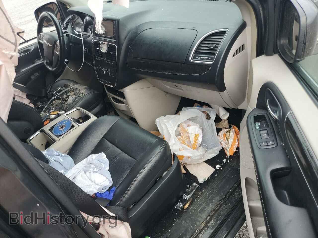 2012 CHRYSLER MINIVAN - VIN: 2C4RC1BG8CR276032 - Фото 8