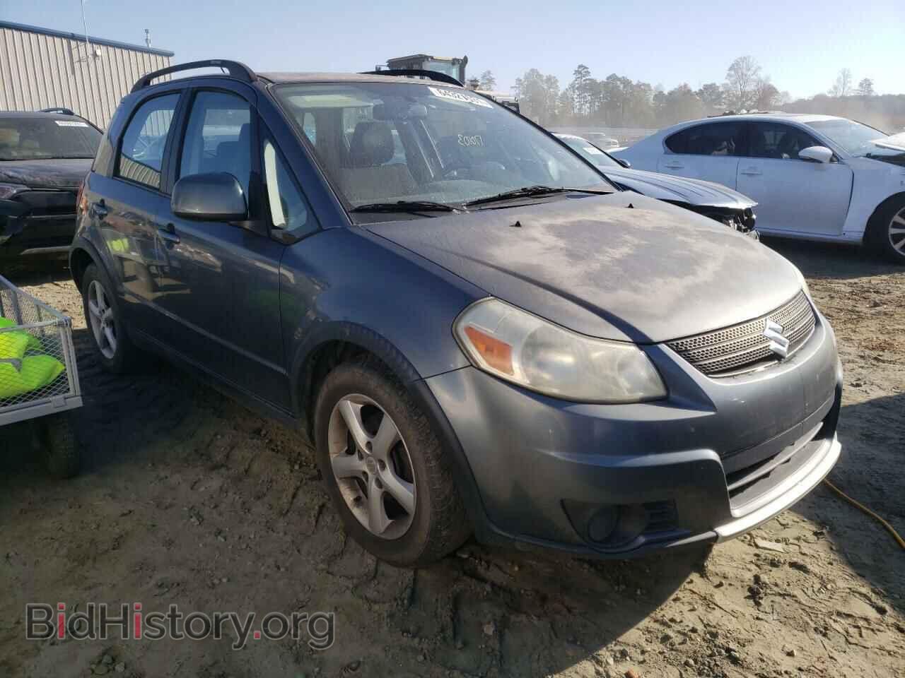 Photo JS2YB413685107765 - SUZUKI SX4 2008