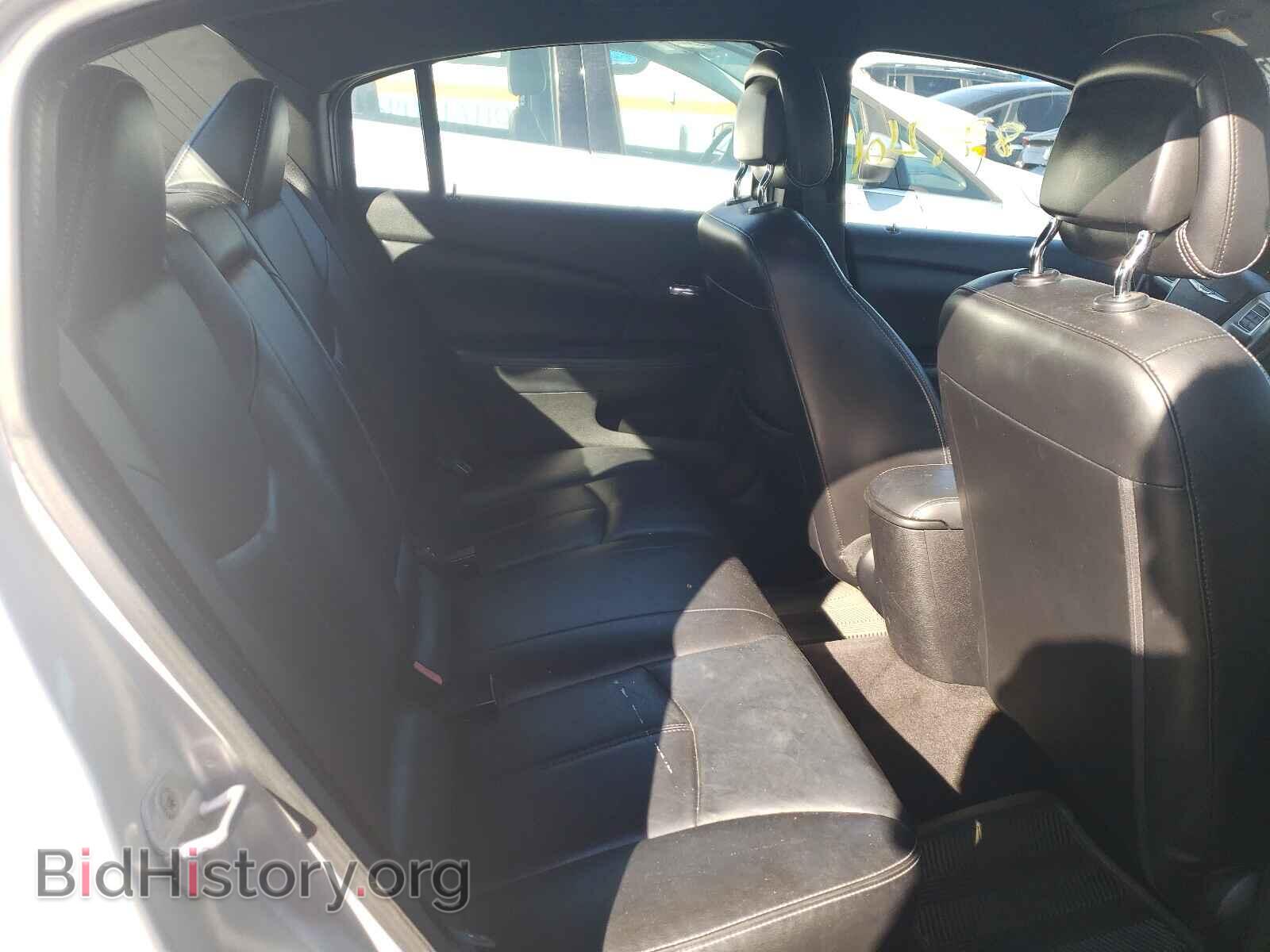 2011 CHRYSLER 200 - VIN: 1C3BC2FG9BN580214 - Фото 6
