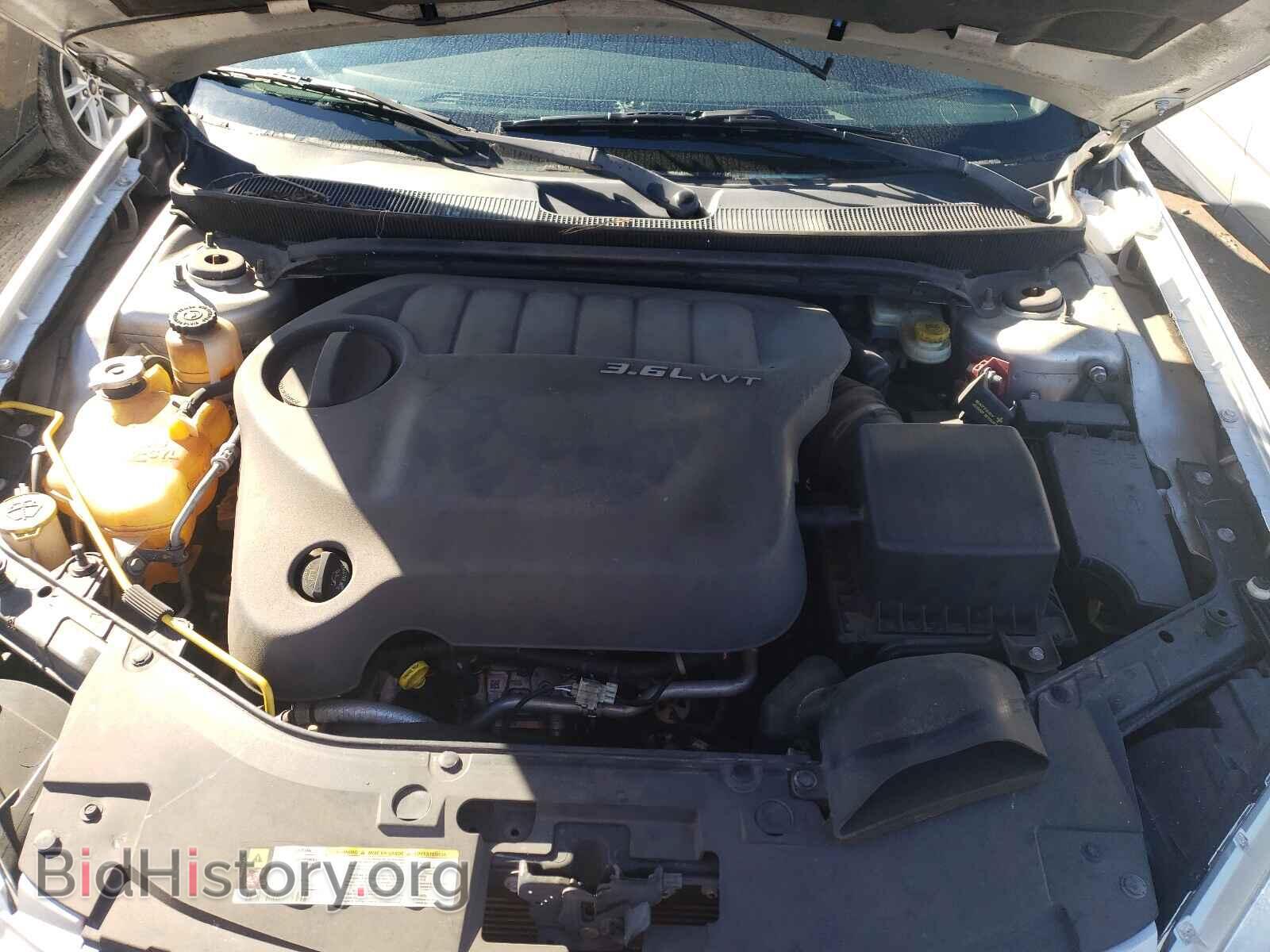 2011 CHRYSLER 200 - VIN: 1C3BC2FG9BN580214 - Фото 7