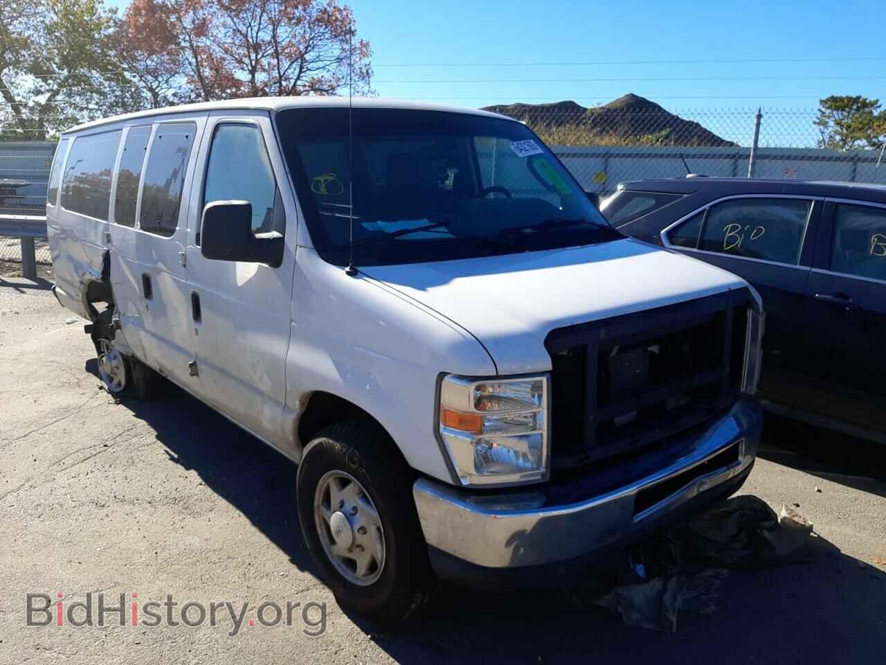 Фотография 1FBSS3BL8DDA73504 - FORD ECONOLINE 2013
