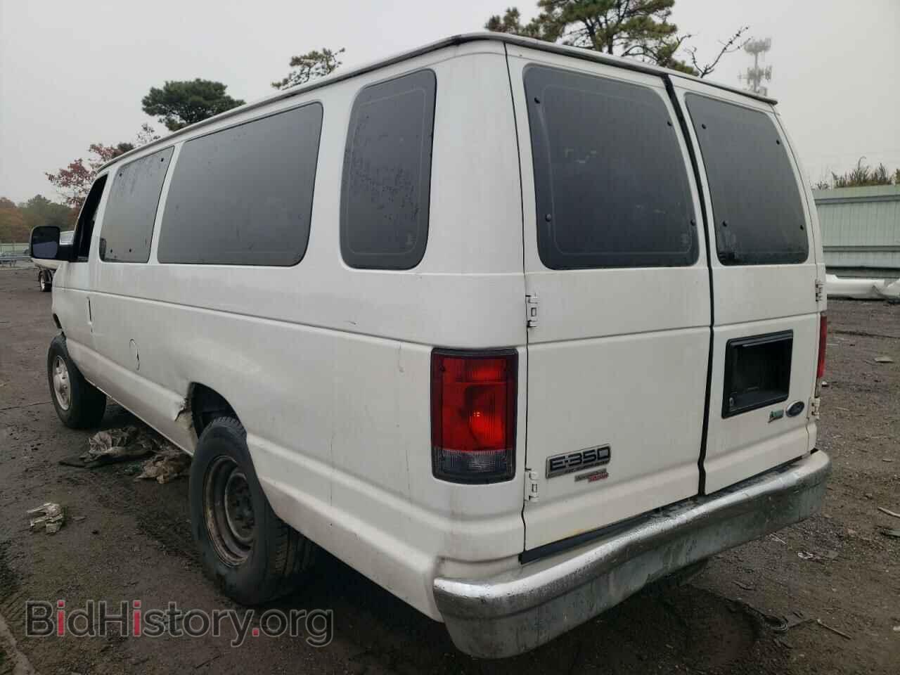 2013 FORD ECONOLINE - VIN: 1FBSS3BL8DDA73504 - Фото 3