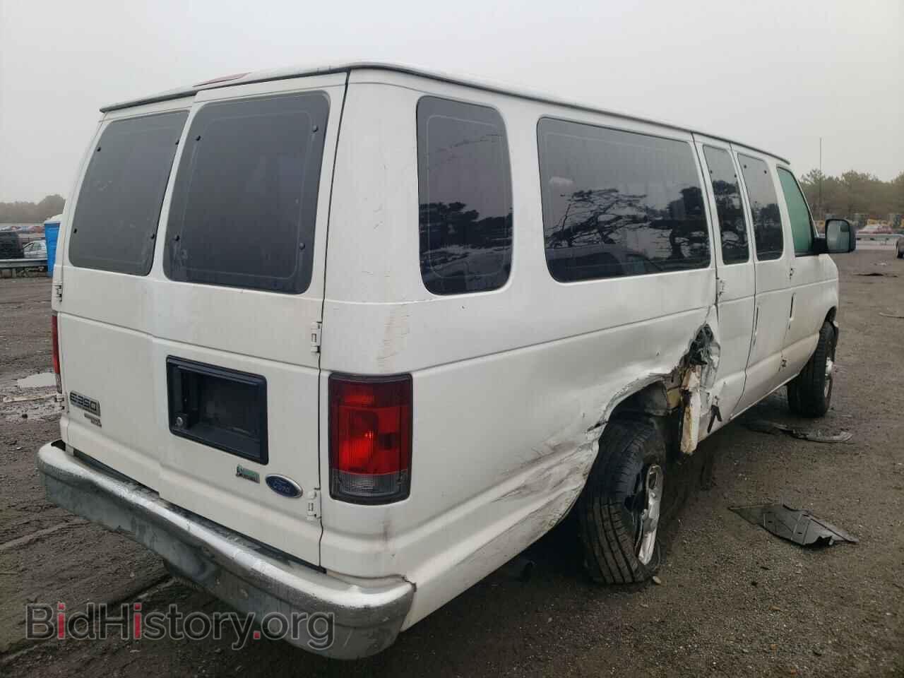 2013 FORD ECONOLINE - VIN: 1FBSS3BL8DDA73504 - Фото 4