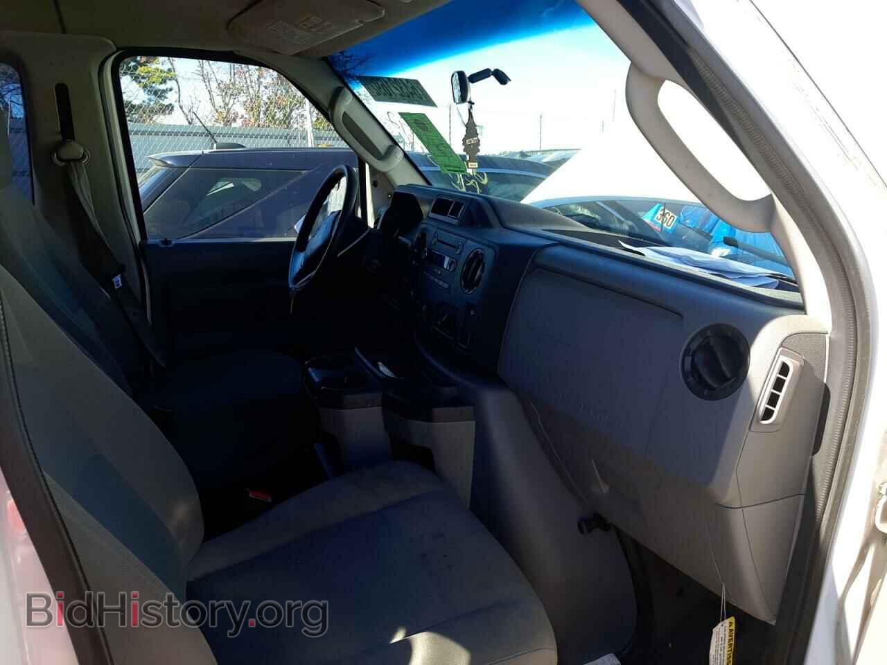 2013 FORD ECONOLINE - VIN: 1FBSS3BL8DDA73504 - Фото 5