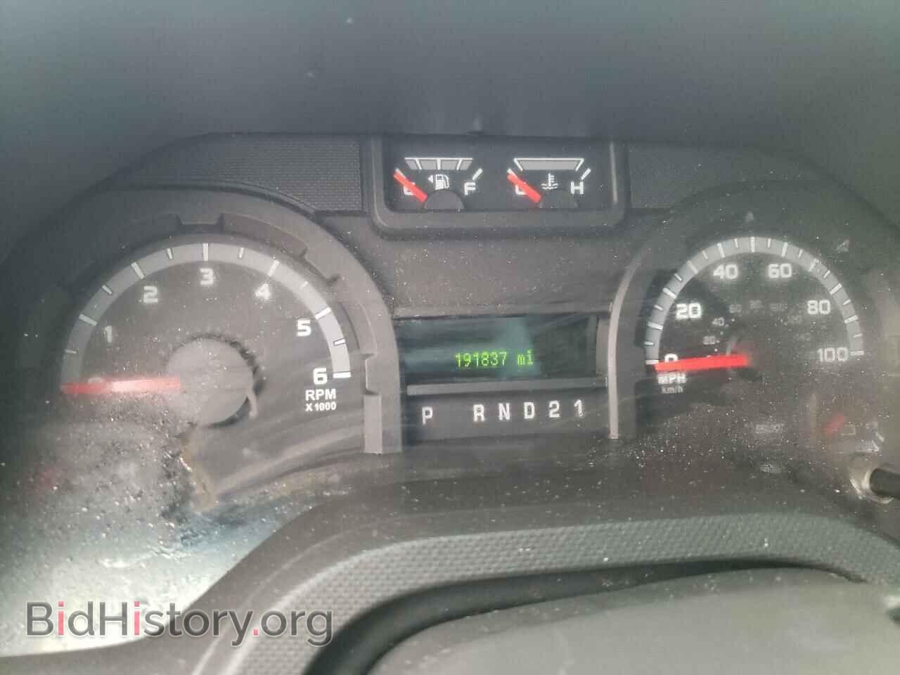 2013 FORD ECONOLINE - VIN: 1FBSS3BL8DDA73504 - Фото 8