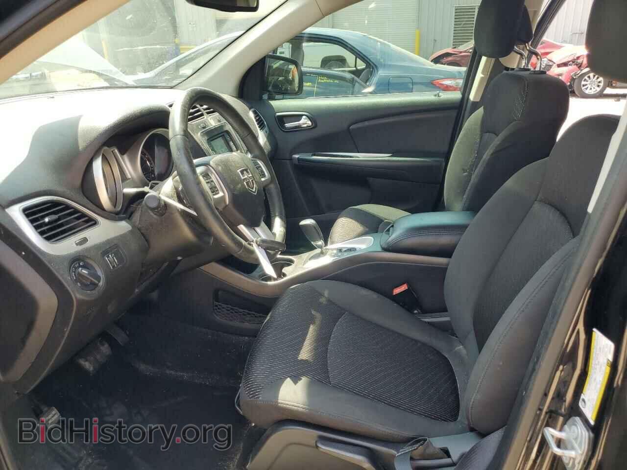 2018 DODGE JOURNEY - VIN: 3C4PDCAB7JT524450 - Фото 7