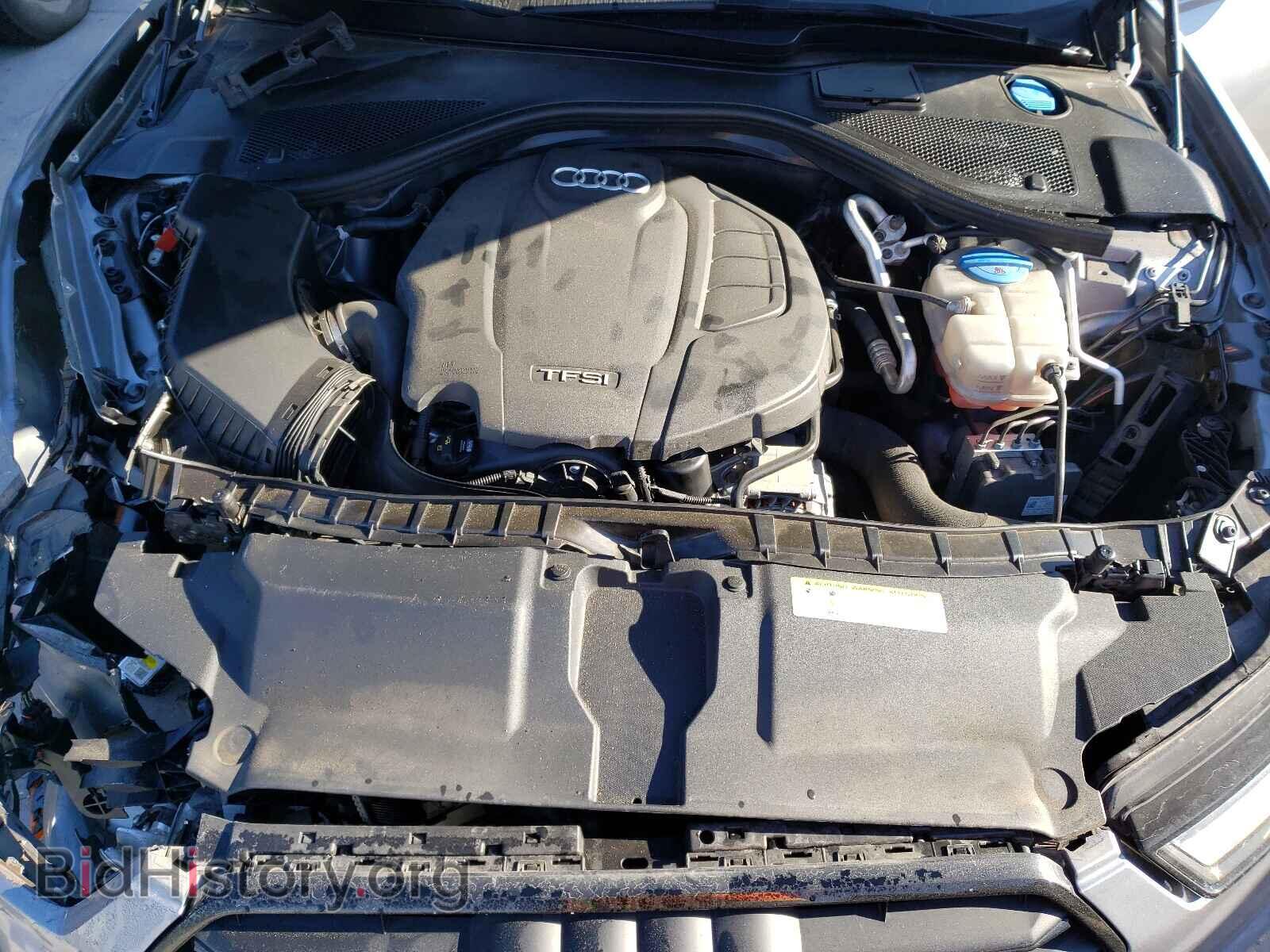 2018 AUDI A6 - VIN: WAUF8AFC5JN071710 - Фото 7