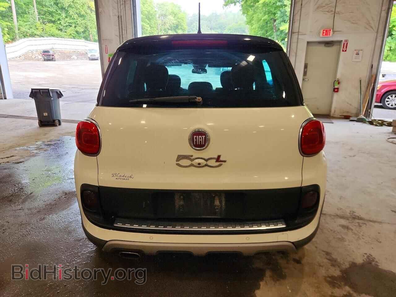 2014 FIAT 500 - VIN: ZFBCFADH7EZ011763 - Фото 6