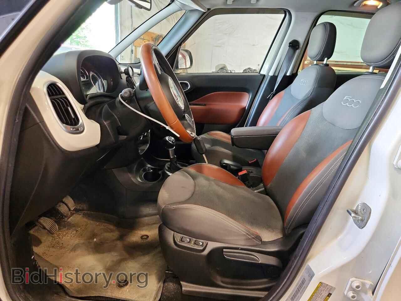 2014 FIAT 500 - VIN: ZFBCFADH7EZ011763 - Фото 7