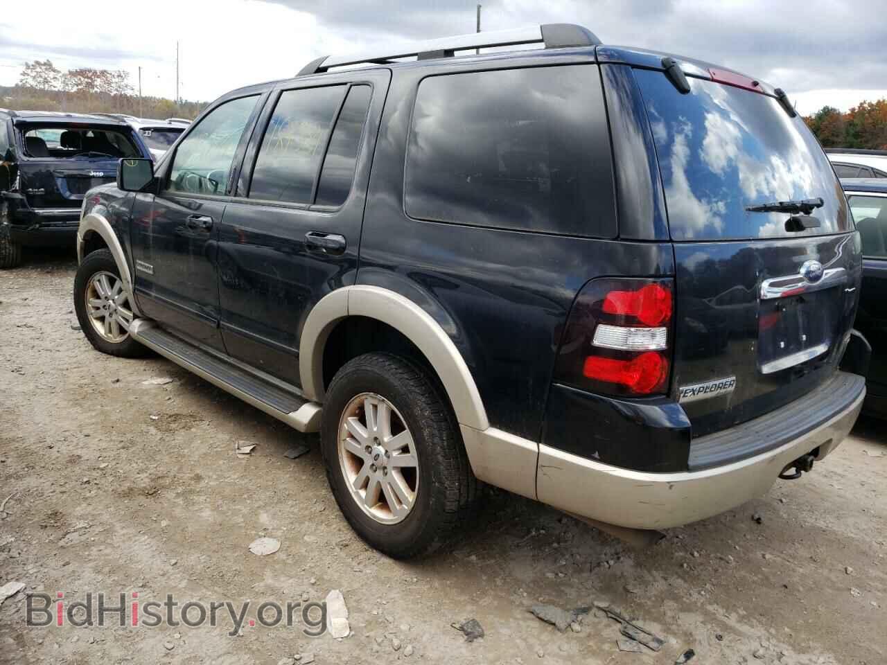 2006 FORD EXPLORER - VIN: 1FMEU74E47UB79313 - Фото 3