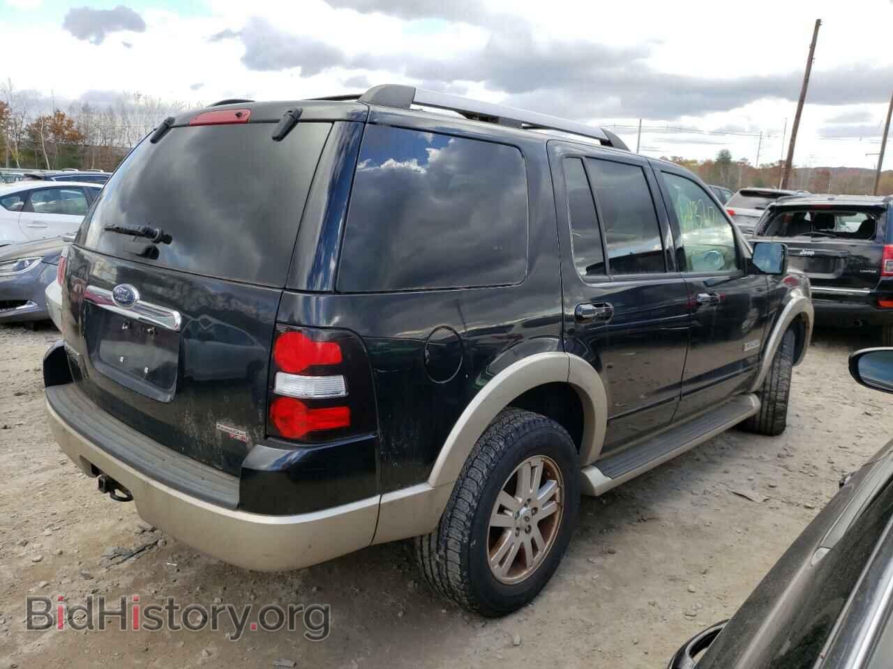 2006 FORD EXPLORER - VIN: 1FMEU74E47UB79313 - Фото 4