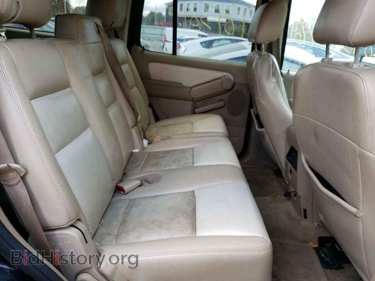 2006 FORD EXPLORER - VIN: 1FMEU74E47UB79313 - Фото 6