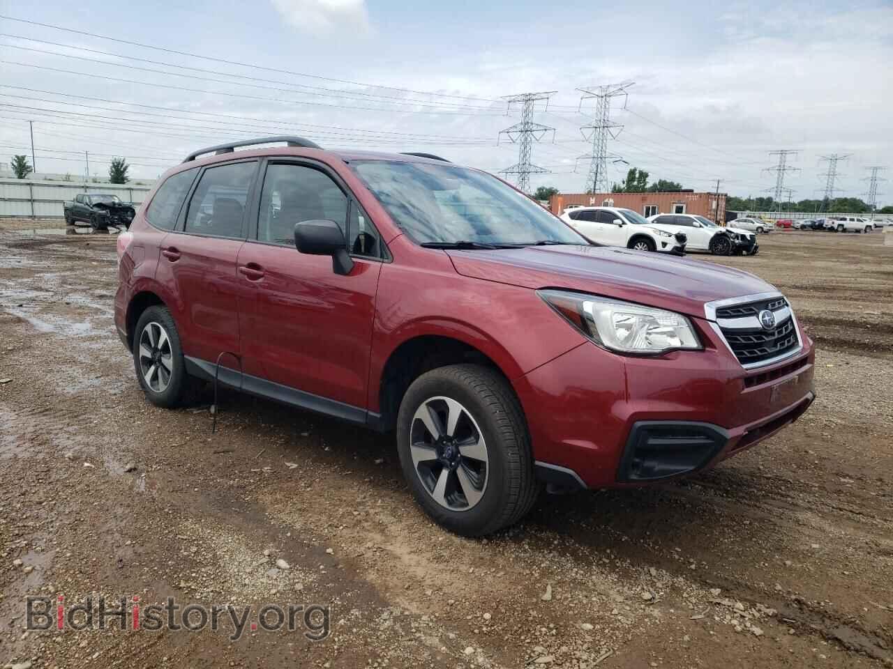 2017 SUBARU FORESTER - VIN: JF2SJABC4HH487222 - Фото 4