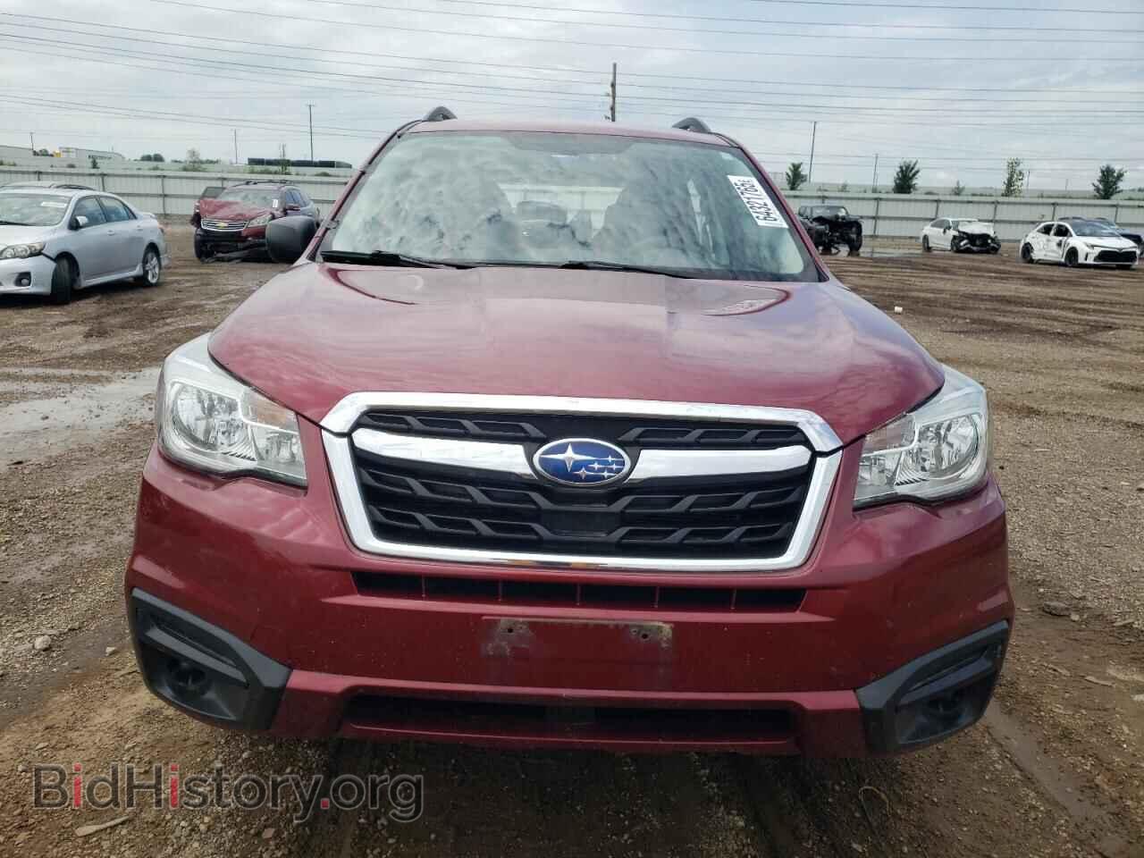 2017 SUBARU FORESTER - VIN: JF2SJABC4HH487222 - Фото 5