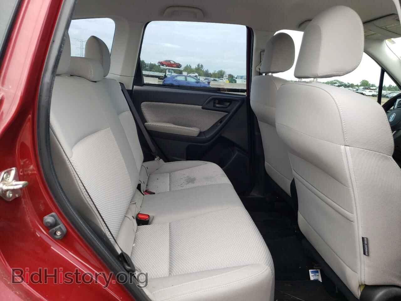 2017 SUBARU FORESTER - VIN: JF2SJABC4HH487222 - Фото 10