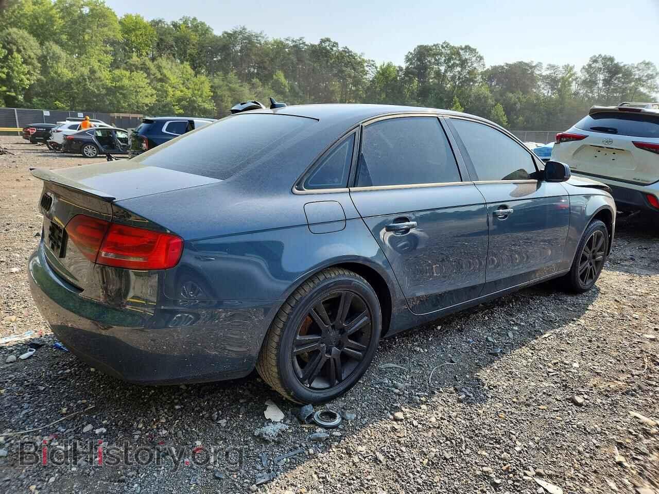 2011 AUDI A4 - VIN: WAUBFAFL7BN010915 - Photo 3