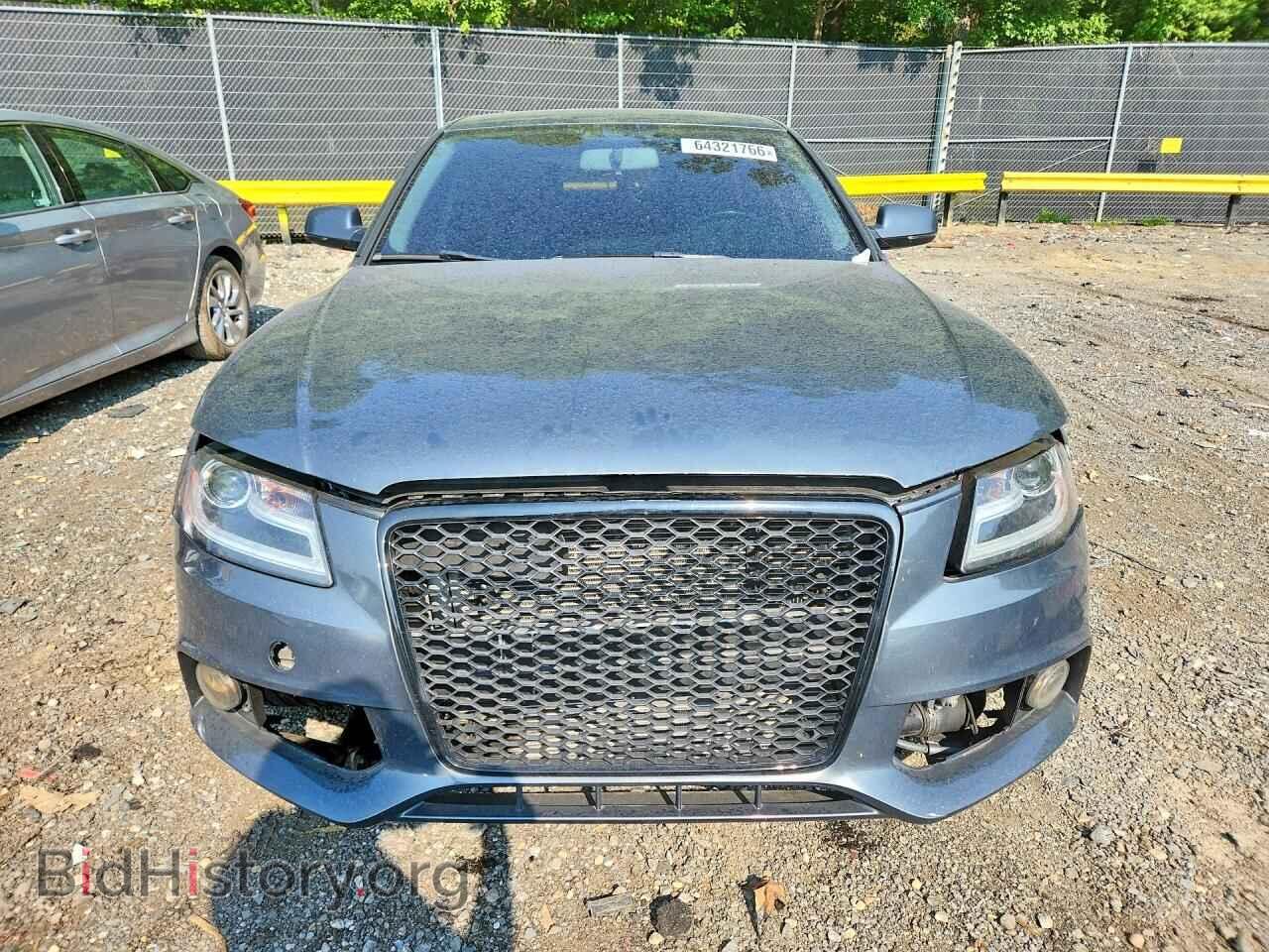 2011 AUDI A4 - VIN: WAUBFAFL7BN010915 - Photo 5