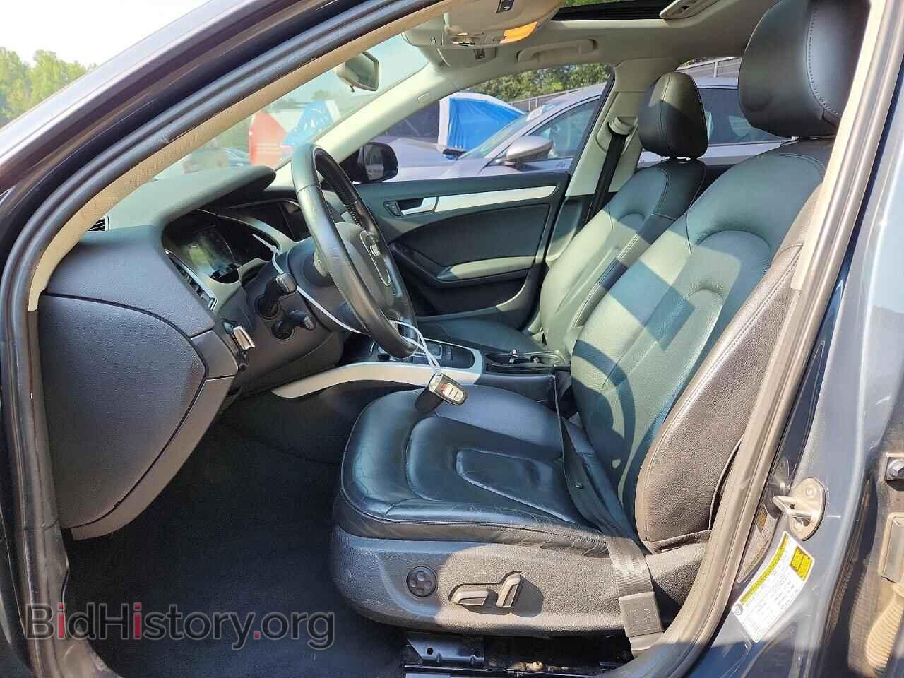 2011 AUDI A4 - VIN: WAUBFAFL7BN010915 - Photo 7