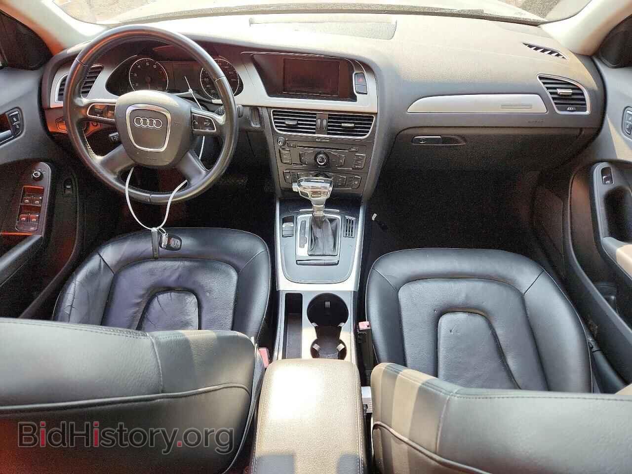 2011 AUDI A4 - VIN: WAUBFAFL7BN010915 - Photo 8