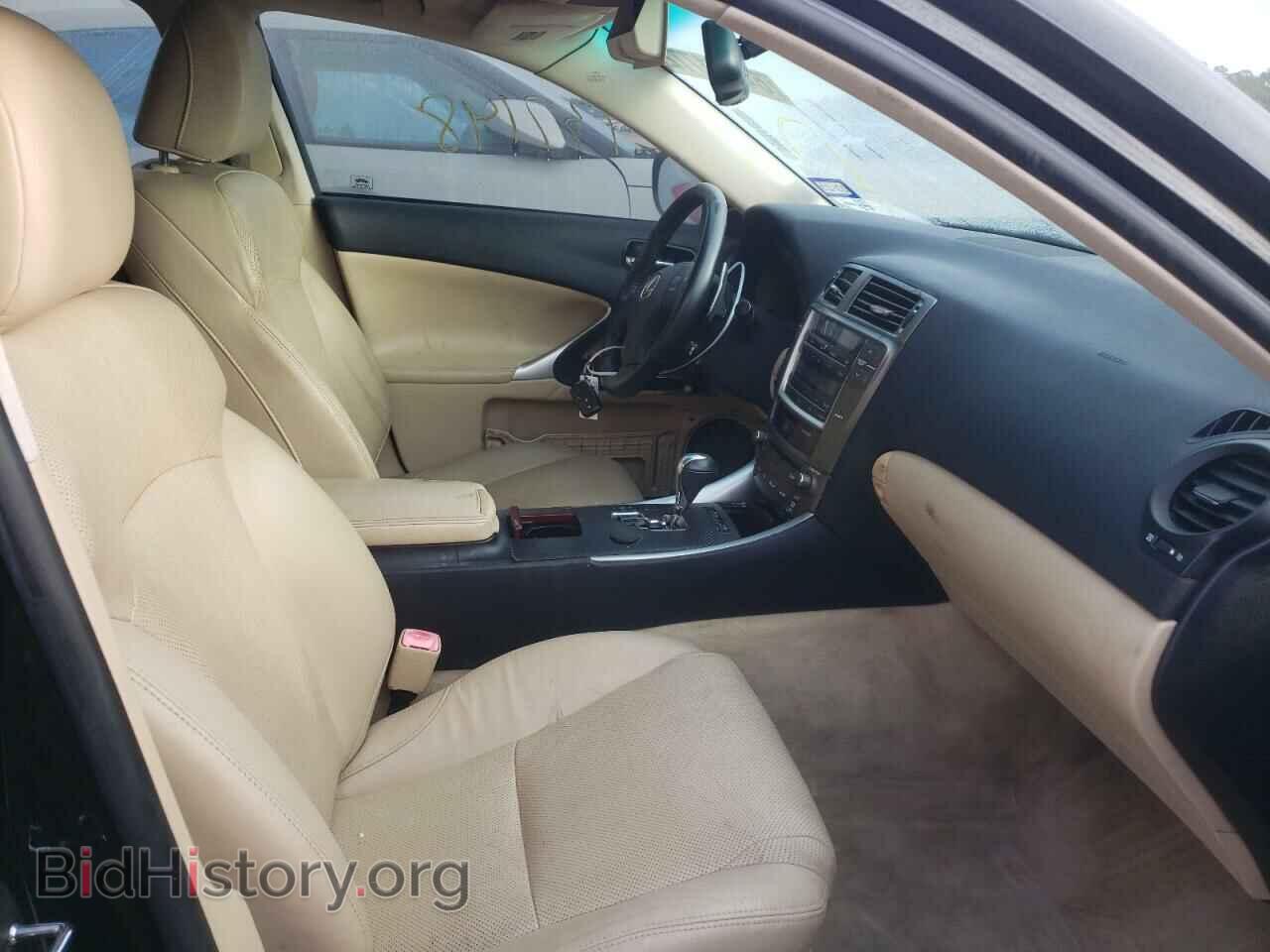 2007 LEXUS IS - VIN: JTHBK262675036620 - Фото 5