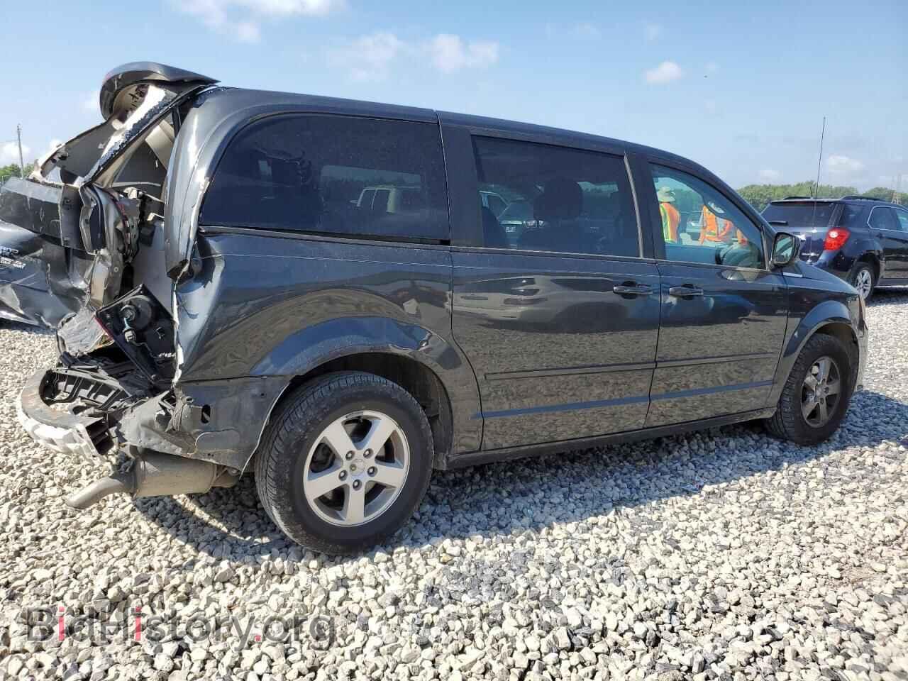 2012 DODGE CARAVAN - VIN: 2C4RDGCG0CR115673 - Фото 3