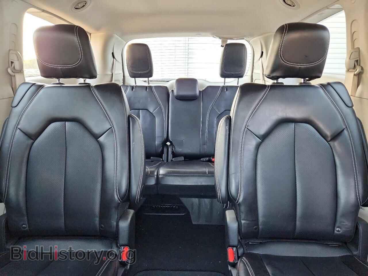 2024 CHRYSLER PACIFICA - VIN: 2C4RC1BG0RR167931 - Photo 10