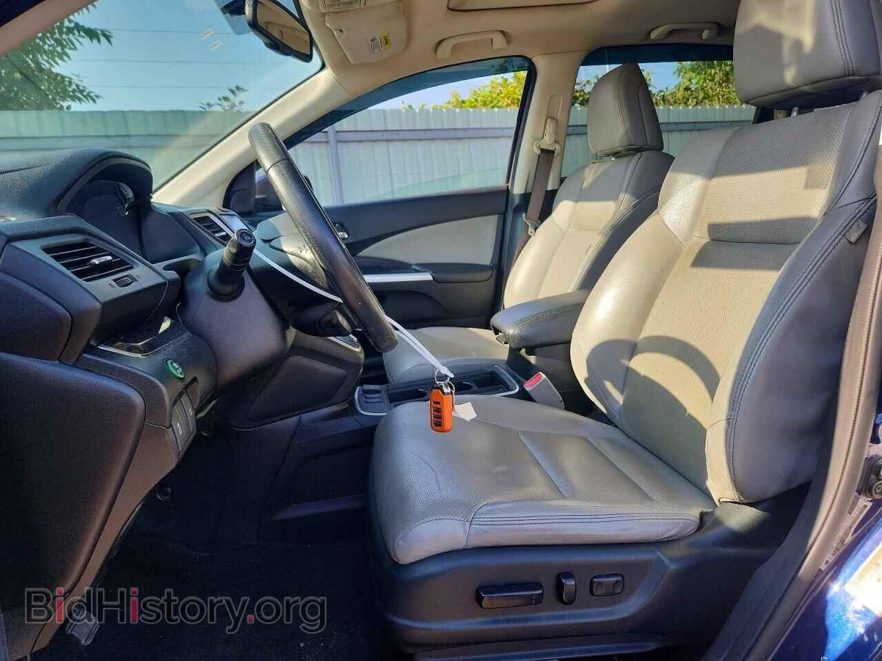 2015 HONDA CRV - VIN: 2HKRM4H72FH688910 - Фото 7