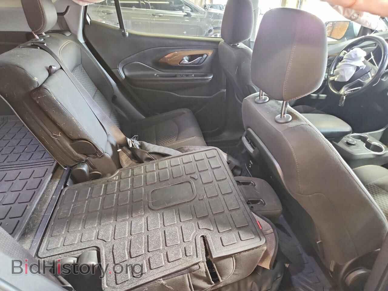 2020 GMC TERRAIN - VIN: 3GKALTEV6LL191663 - Photo 11
