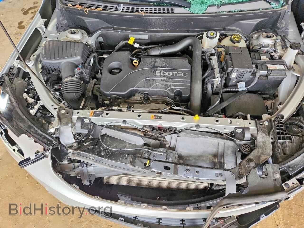 2020 GMC TERRAIN - VIN: 3GKALTEV6LL191663 - Photo 12