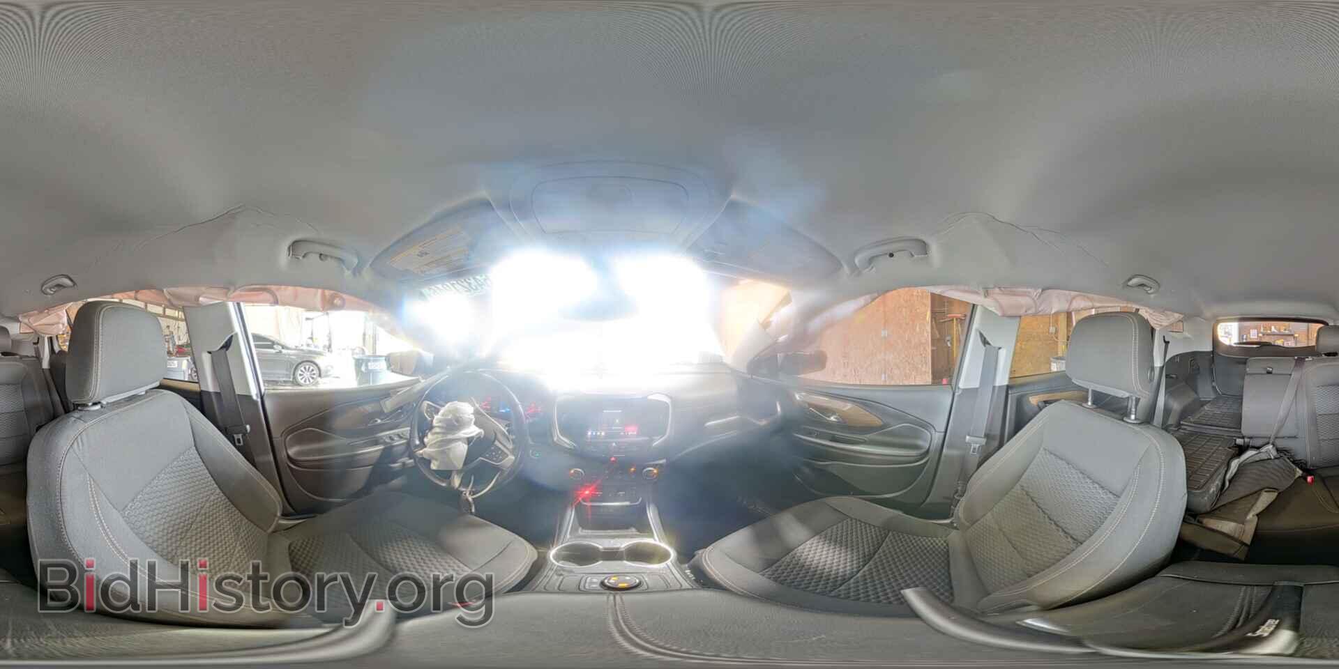 2020 GMC TERRAIN - VIN: 3GKALTEV6LL191663 - Photo 15