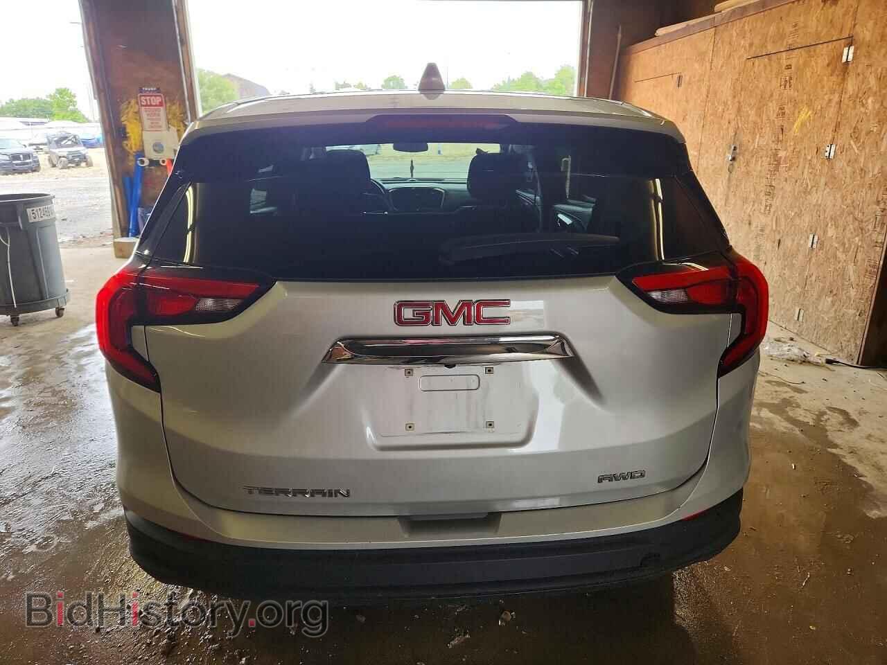 2020 GMC TERRAIN - VIN: 3GKALTEV6LL191663 - Photo 6