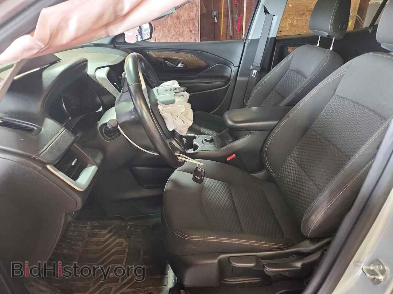 2020 GMC TERRAIN - VIN: 3GKALTEV6LL191663 - Photo 7