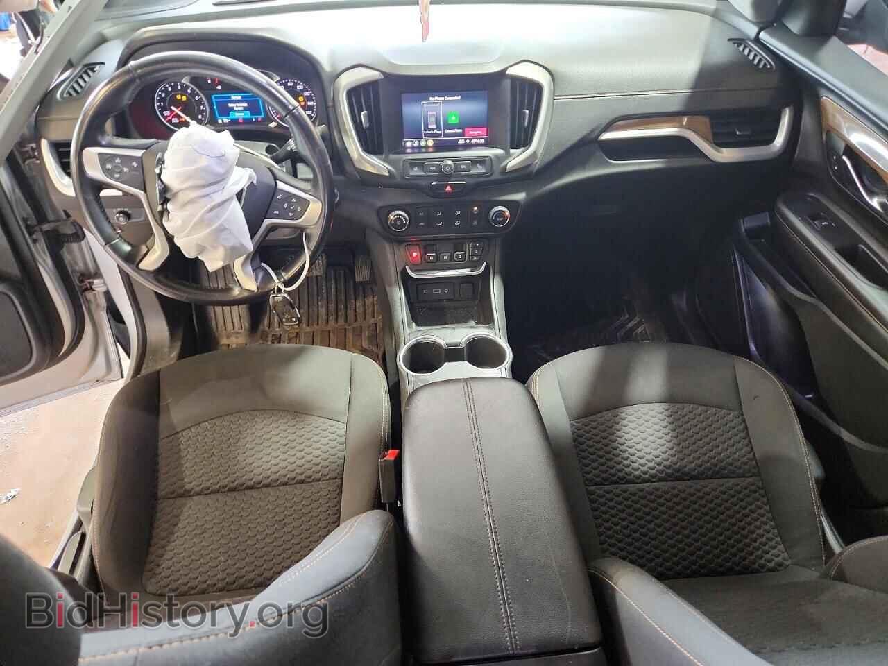 2020 GMC TERRAIN - VIN: 3GKALTEV6LL191663 - Photo 8
