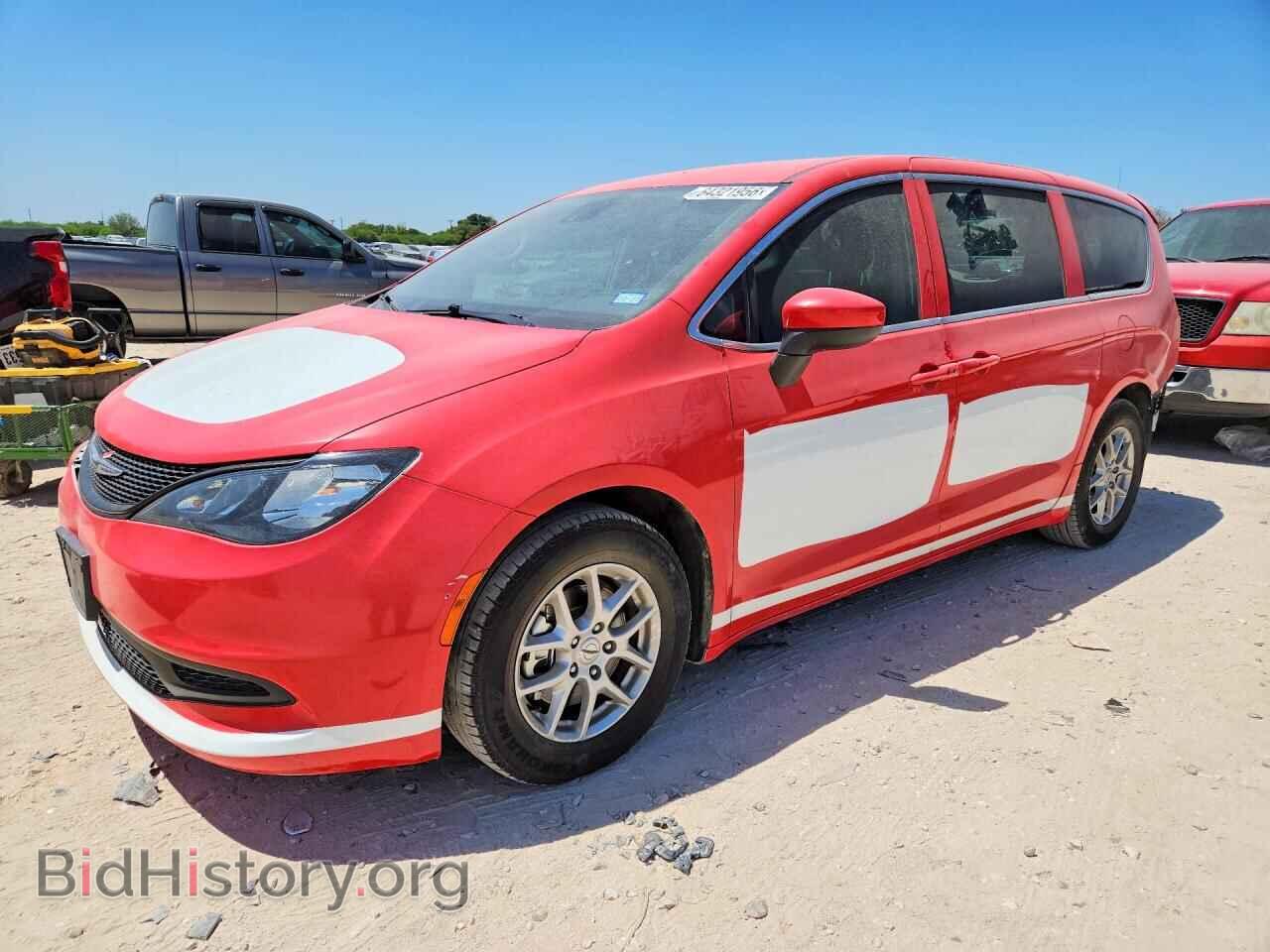 Photo 2C4RC1CG2PR516745 - CHRYSLER MINIVAN 2023