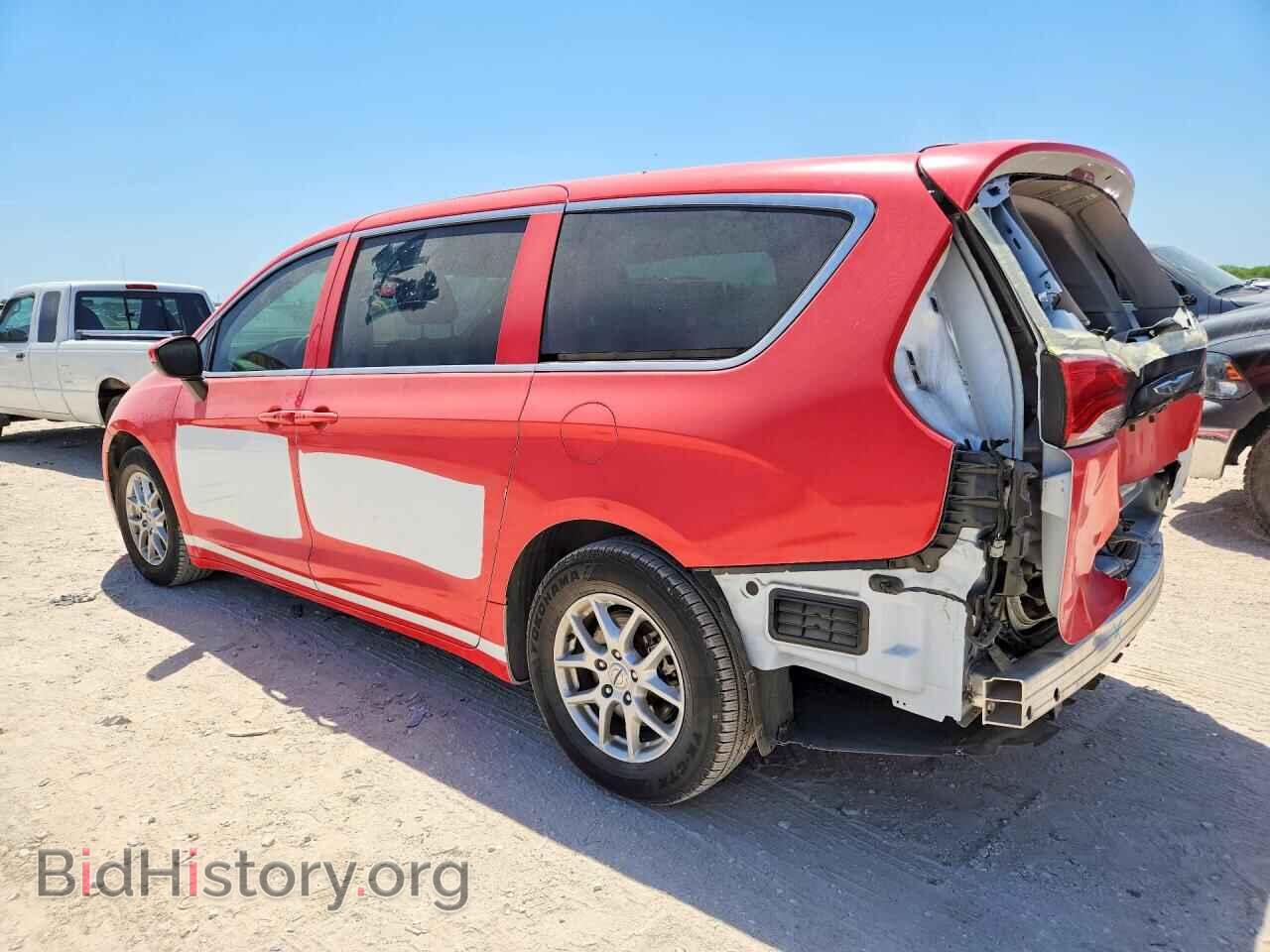 2023 CHRYSLER MINIVAN - VIN: 2C4RC1CG2PR516745 - Photo 2