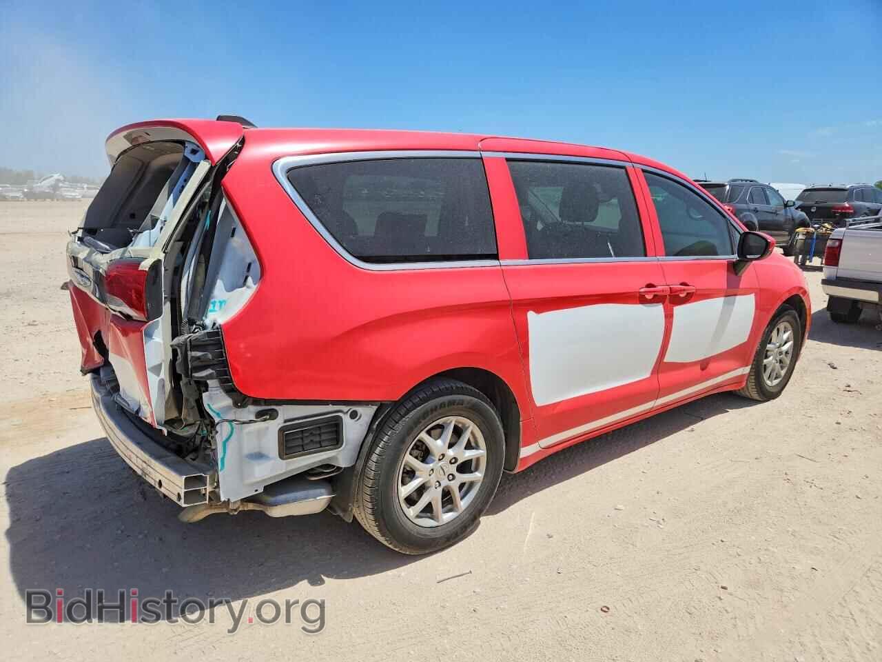 2023 CHRYSLER MINIVAN - VIN: 2C4RC1CG2PR516745 - Photo 3
