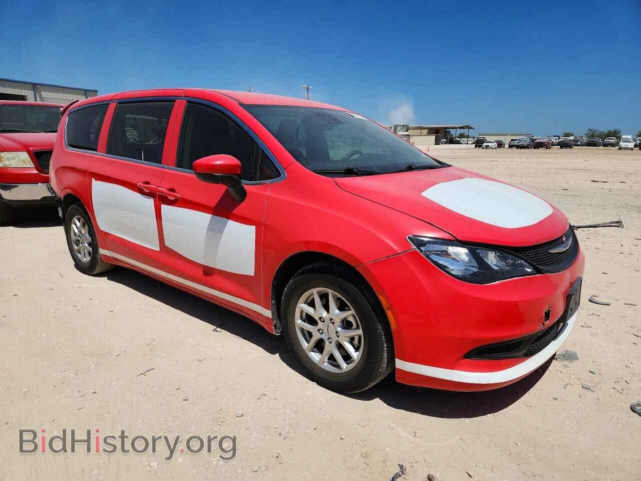 2023 CHRYSLER MINIVAN - VIN: 2C4RC1CG2PR516745 - Photo 4