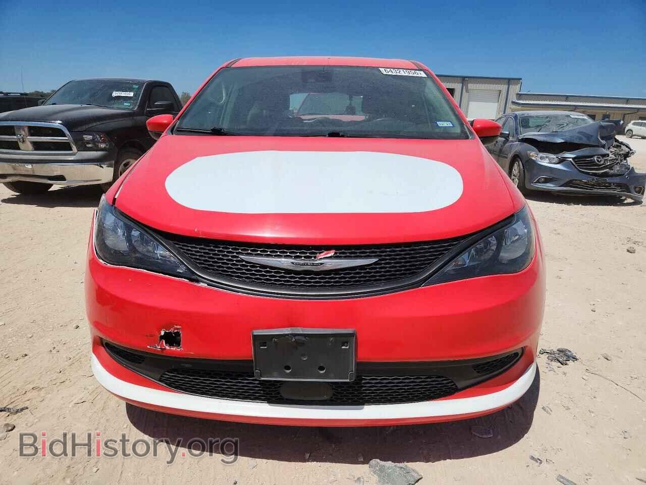 2023 CHRYSLER MINIVAN - VIN: 2C4RC1CG2PR516745 - Photo 5