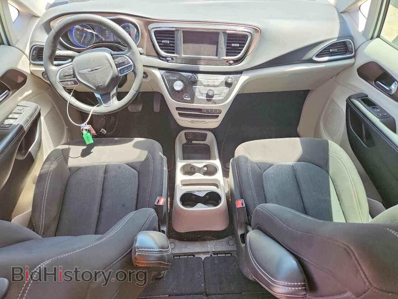 2023 CHRYSLER MINIVAN - VIN: 2C4RC1CG2PR516745 - Photo 8