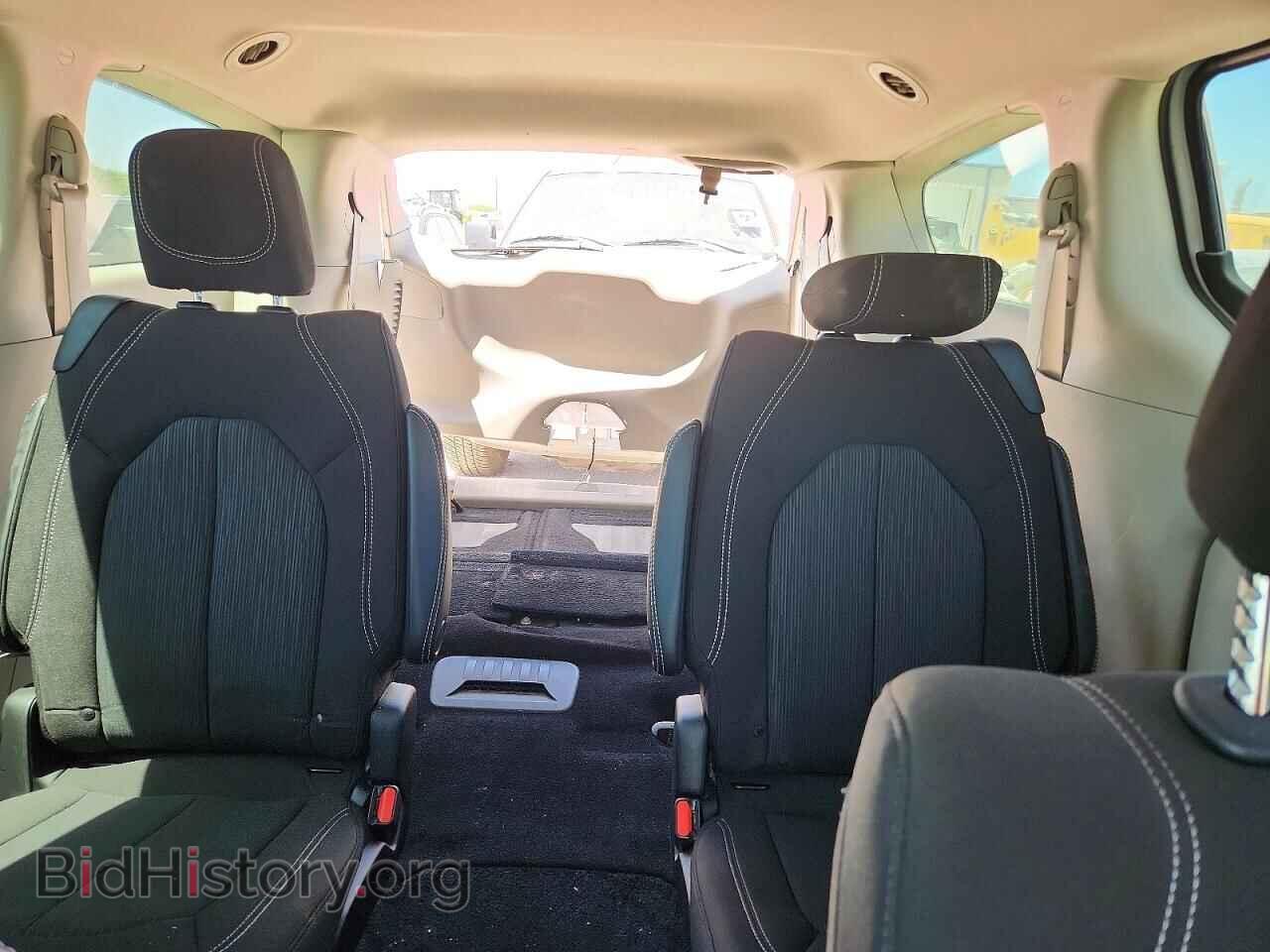 2023 CHRYSLER MINIVAN - VIN: 2C4RC1CG2PR516745 - Photo 10