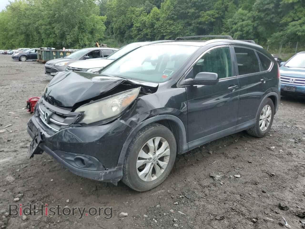 Фотография 2HKRM4H79DH614963 - HONDA CRV 2013