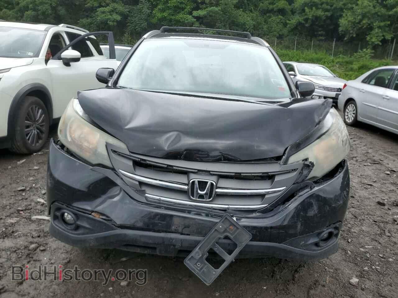2013 HONDA CRV - VIN: 2HKRM4H79DH614963 - Фото 5
