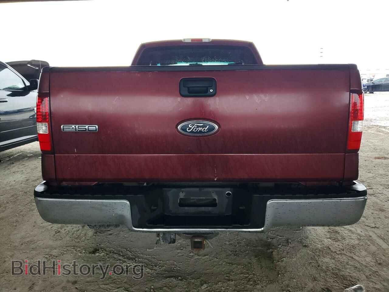 2005 FORD F150 - VIN: 1FTPX12505FA41127 - Фото 6
