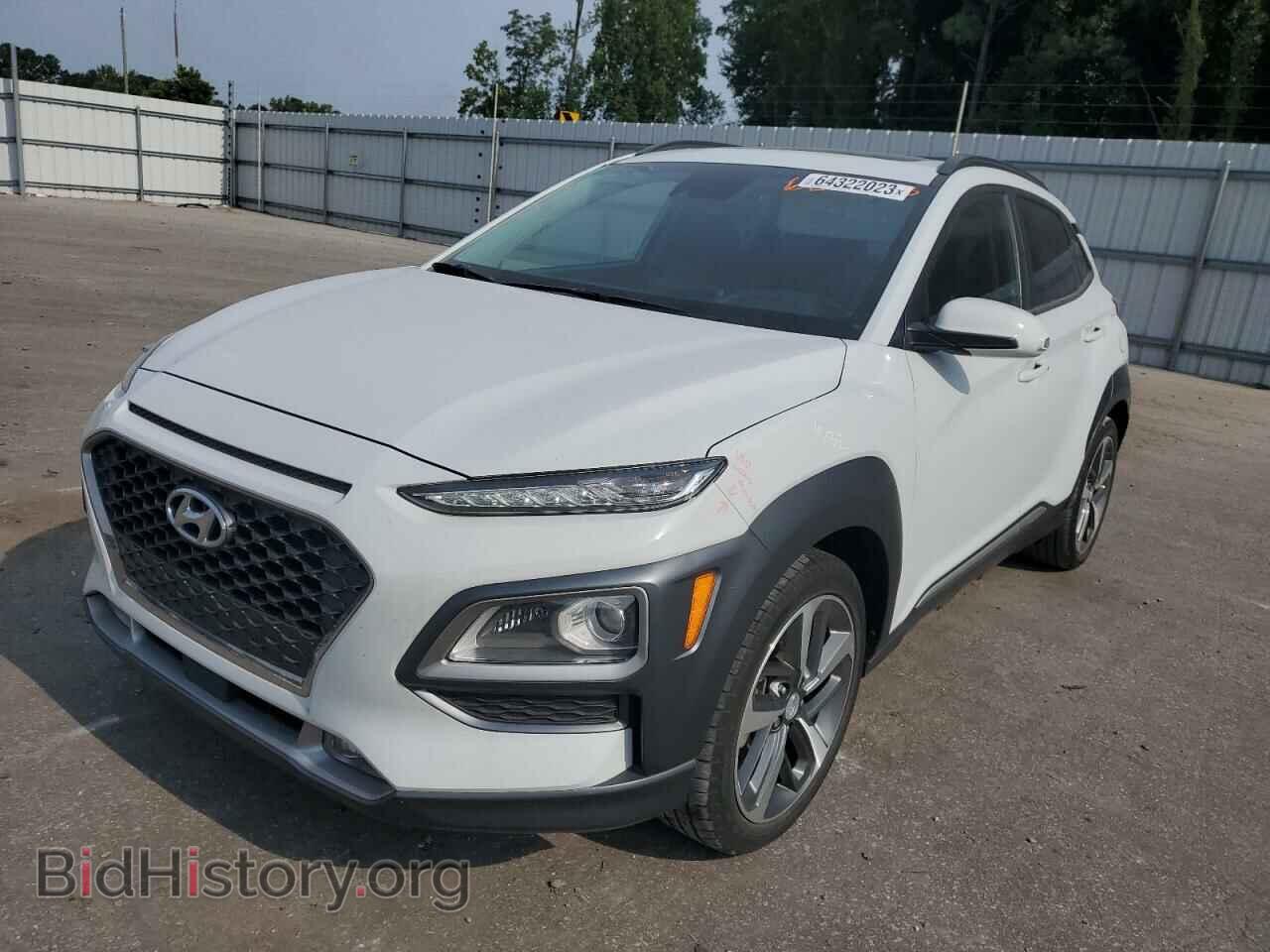 Photo KM8K53A57KU351663 - HYUNDAI KONA 2019