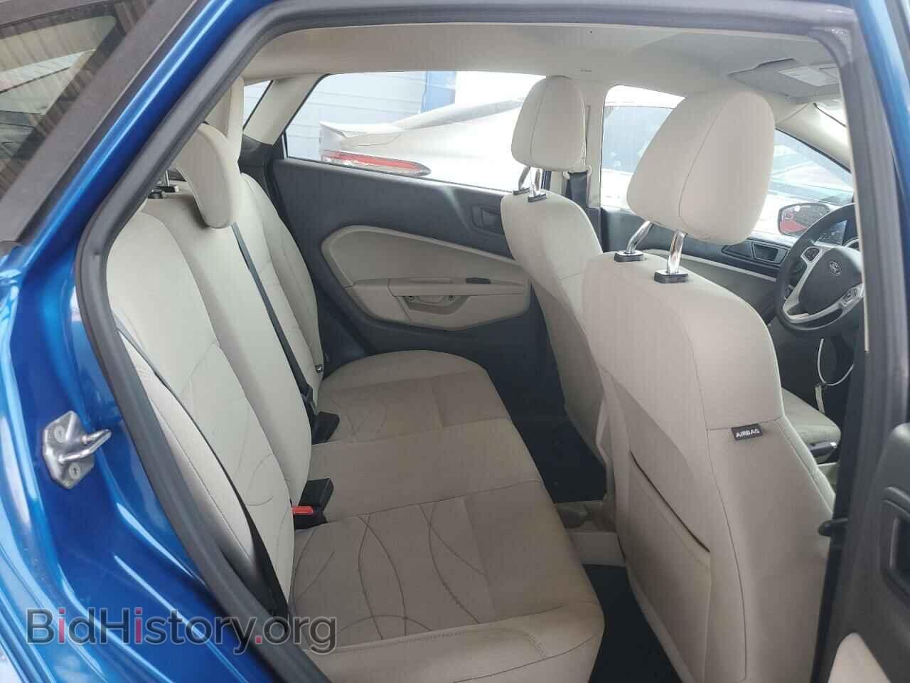 2019 FORD FIESTA - VIN: 3FADP4BJ9KM163925 - Фото 10