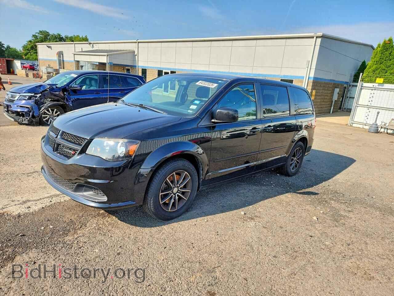 Фотография 2C4RDGBG5FR684833 - DODGE CARAVAN 2015