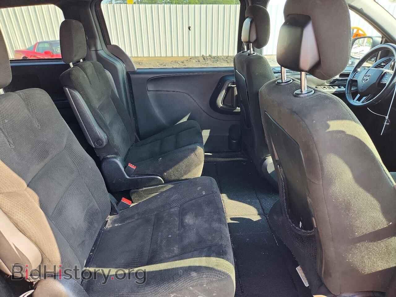 2015 DODGE CARAVAN - VIN: 2C4RDGBG5FR684833 - Фото 11