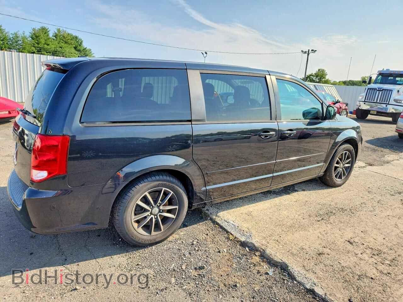 2015 DODGE CARAVAN - VIN: 2C4RDGBG5FR684833 - Фото 3