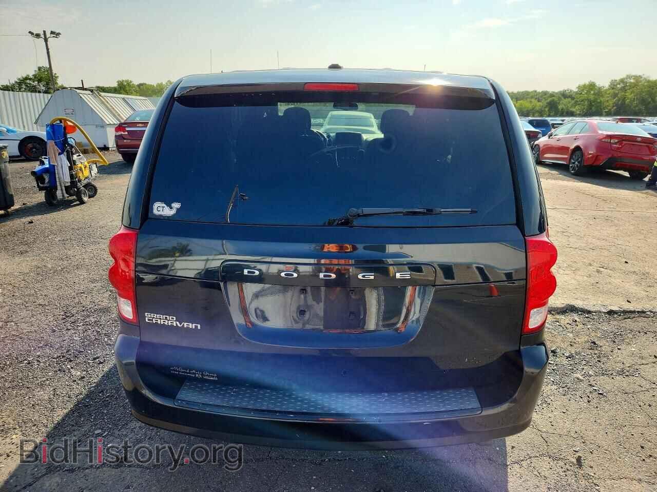 2015 DODGE CARAVAN - VIN: 2C4RDGBG5FR684833 - Фото 6