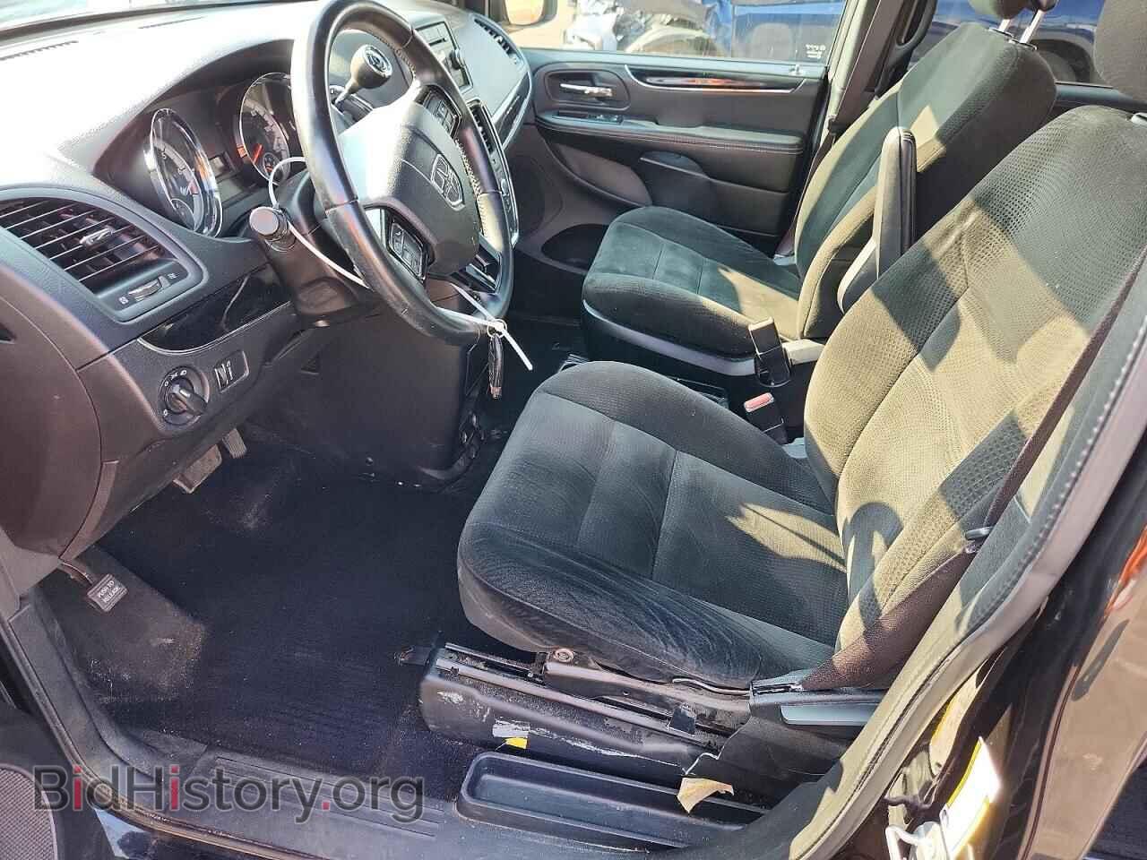2015 DODGE CARAVAN - VIN: 2C4RDGBG5FR684833 - Фото 7